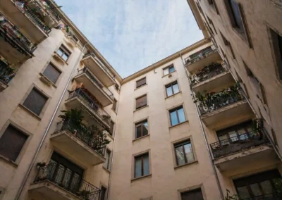 ALTERACIÓN DE ELEMENTOS COMUNES. OBRAS INCONSENTIDAS